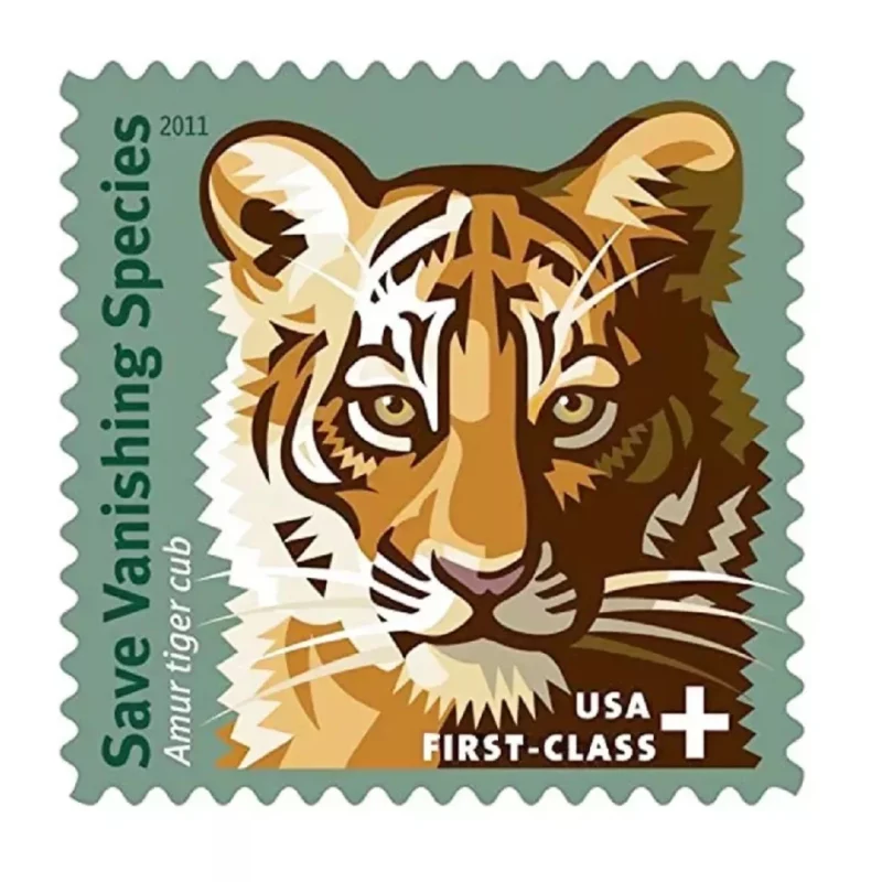 Save Vanishing Species Stamps 85??