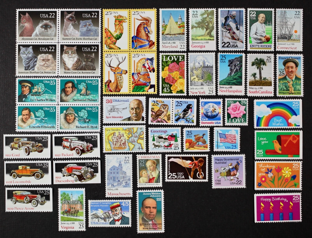 Counterfeit Postage Warning 3 Risks