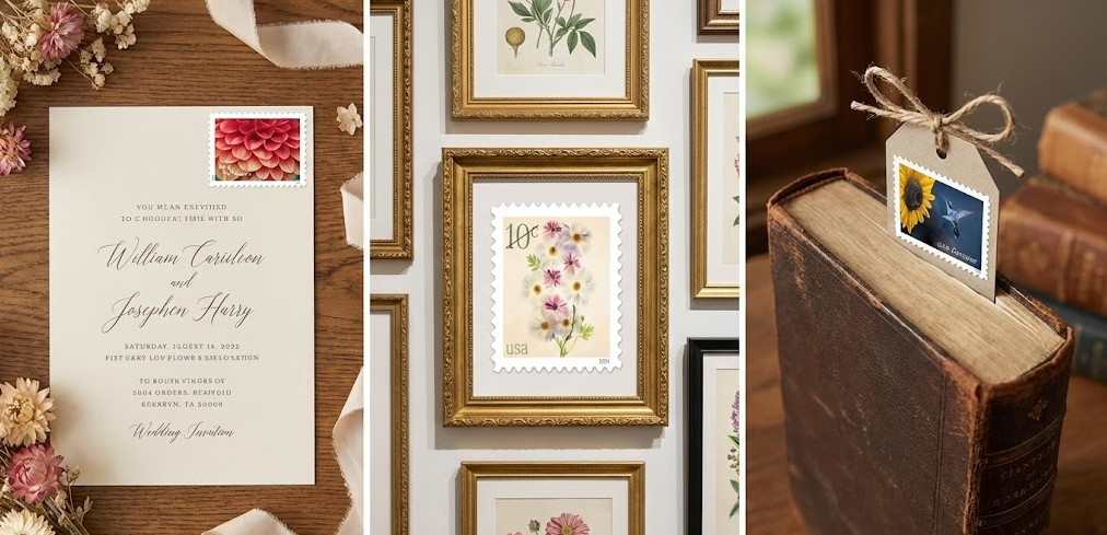 USPS Holiday Stamps Comprehensive Guide to Uses