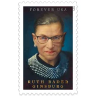 Ruth Bader Ginsburg Stamps