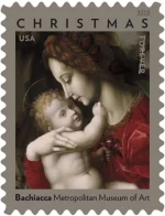 2018 Madonna and Child Stamps - Image 3