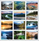 Wild and Scenic Rivers Stamps - Image 3