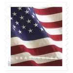 U.S. Flag 2017 Stamps - Image 2