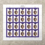 Purple Heart Medal 2019 Stamps - Image 2