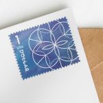 $1 Floral Geometry Stamps - Image 3