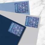 $1 Floral Geometry Stamps - Image 2