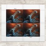 $9.85 Pillars of Creation Stamps - Image 2