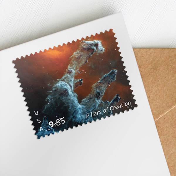 $9.85 Pillars of Creation Stamps $9.85 Pillars of Creation Stamps - Image 3