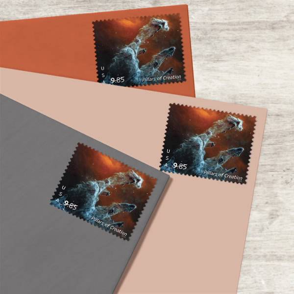 $9.85 Pillars of Creation Stamps $9.85 Pillars of Creation Stamps - Image 4