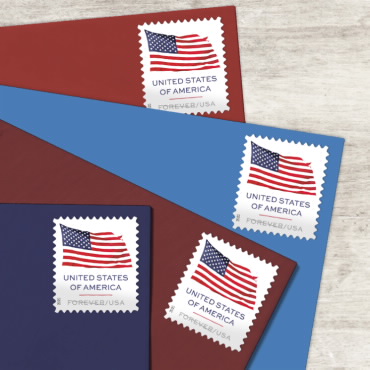 U.S. Flag 2025 Stamps U.S. Flag 2025 Stamps - Image 4