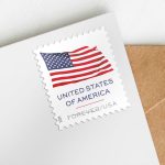 U.S. Flag 2025 Stamps - Image 2