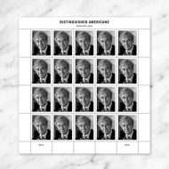 Elie Wiesel stamp