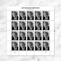 Elie Wiesel stamp