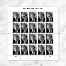 Elie Wiesel stamp