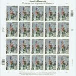 Heroes of 2001 Semipostal Stamps