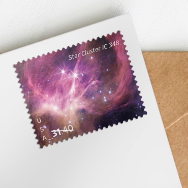Star Cluster Stamps Star Cluster Stamps - Image 1