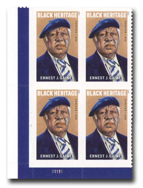 Ernest J. Gaines Stamps Ernest J. Gaines Stamps - Image 2