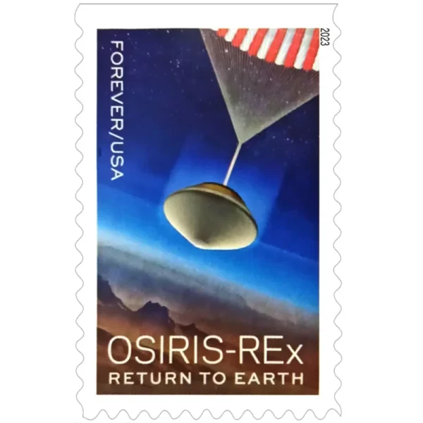 OSIRIS-REx Stamps OSIRIS-REx Stamps - Image 1