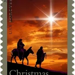 The Holy Family Stamps