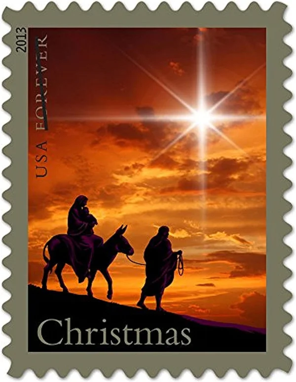 The Holy Family Stamps The Holy Family Stamps - Image 1