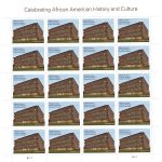 2017 Celebrating African American History Stamps - Image 2