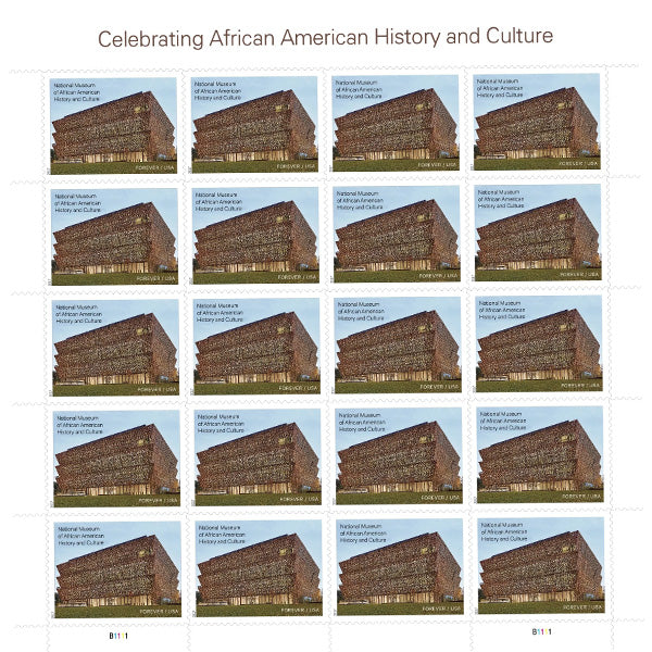 2017 Celebrating African American History Stamps 2017 Celebrating African American History Stamps - Image 2