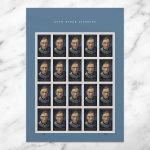 Ruth Bader Ginsburg Stamps - Image 2