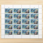Eugenie Clark Stamps - Image 2