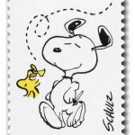 Charles M. Schulz Stamps
