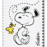 Charles M. Schulz Stamps
