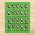 Shel Silverstein Stamps - Image 2