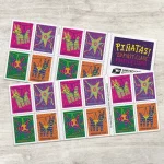 Pinatas! Stamps - Image 2