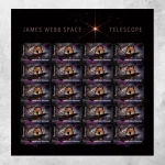 James Webb Space Telescope Stamps - Image 2