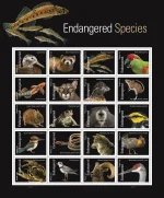 Endangered Species Stamps - Image 2
