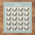Tomie dePaola Stamps - Image 2