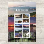 The Mighty Mississippi River Stamps - Image 2
