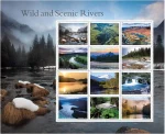 Wild and Scenic Rivers Stamps - Image 2