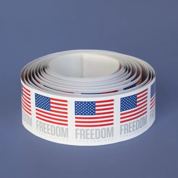U.S. Flag Coil 2023 Stamps - Image 1