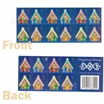 Contemporary Christmas: Gingerbread Houses Stamps - Image 2