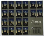 Traditional Christmas: Nativity Stamps - Image 2