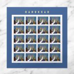 Hanukkah Stamps - Image 2