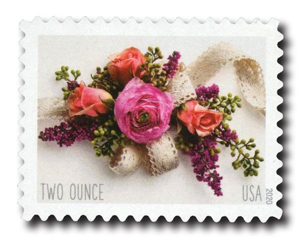 2 Ounce Garden Corsage Stamps 2 Ounce Garden Corsage Stamps - Image 2