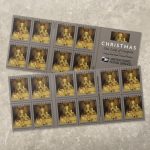 Our Lady of Gu pulo Stamps - Image 2