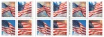 U.S. Flags 2024 Stamps - Image 4