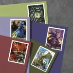 Dungeons & Dragons Stamps - Image 3