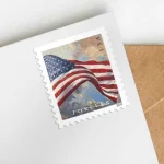 U.S. Flags 2024 Stamps - Image 2