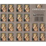Florentine Madonna And Child Stamps - Image 3