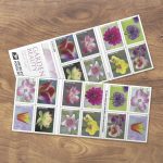 Garden Beauty Stamps - Image 2