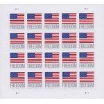 U.S. Flag 2023 Stamps - Image 2