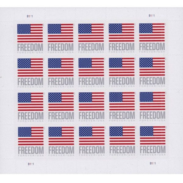 U.S. Flag 2023 Stamps - Image 2